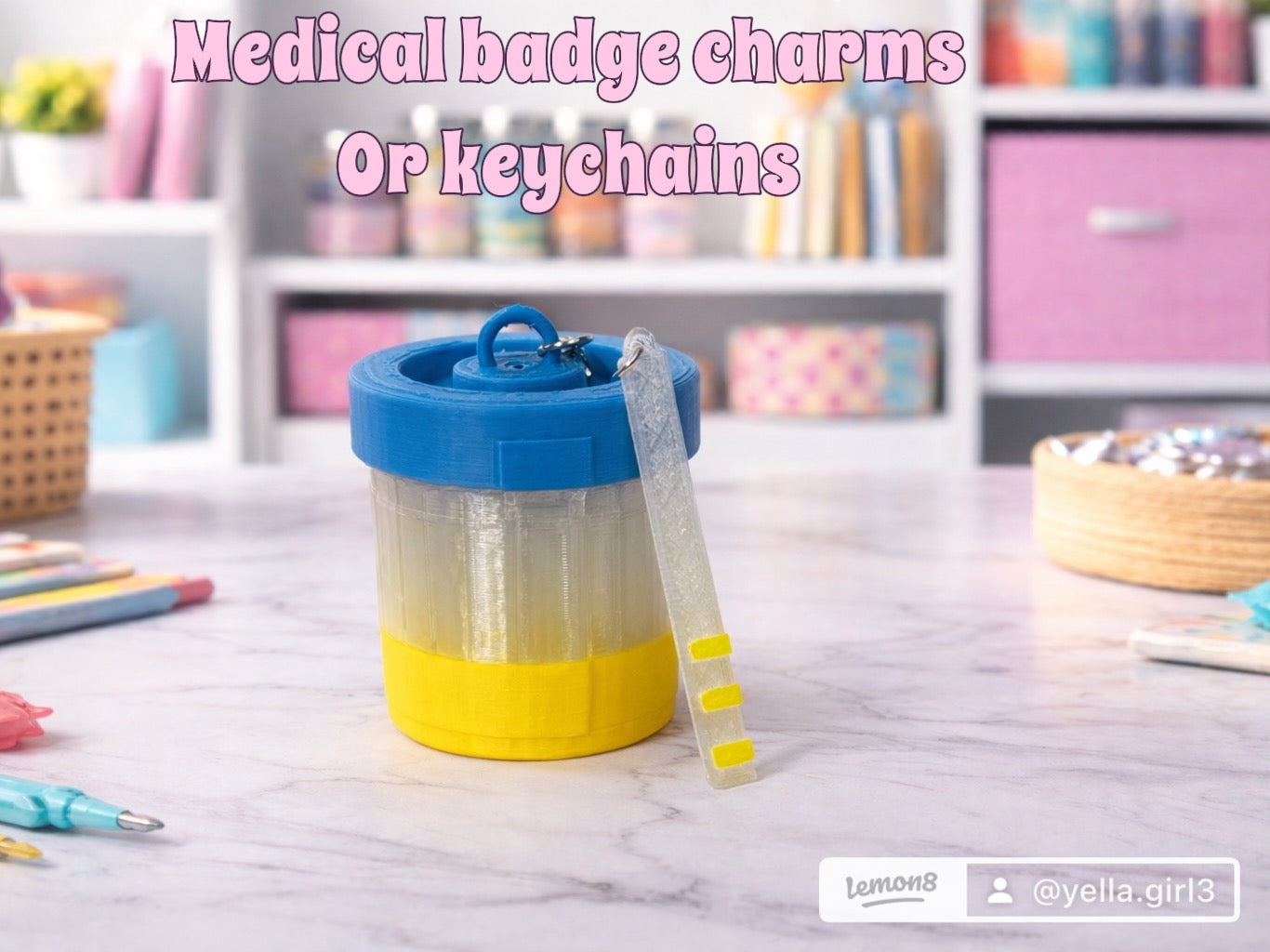 CHARMS/KEYCHAINS