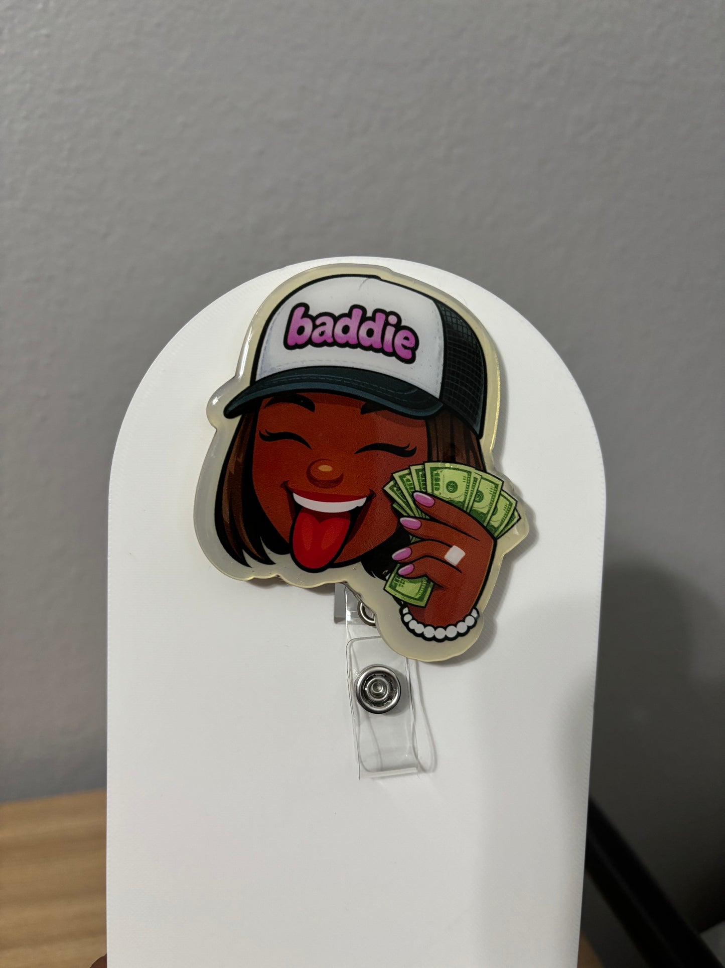 FUNNY BADGE REELS 1