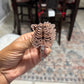 Mirror acrylic BADGE REELS