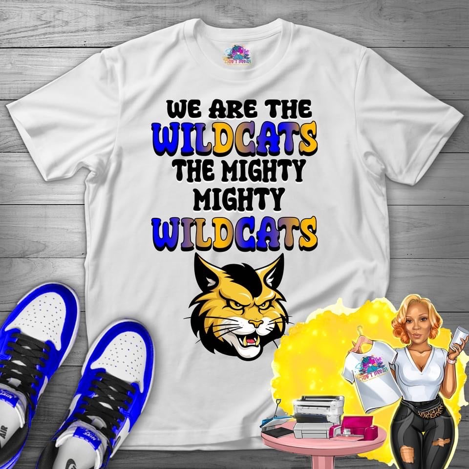 MIGHTY WILDCATS