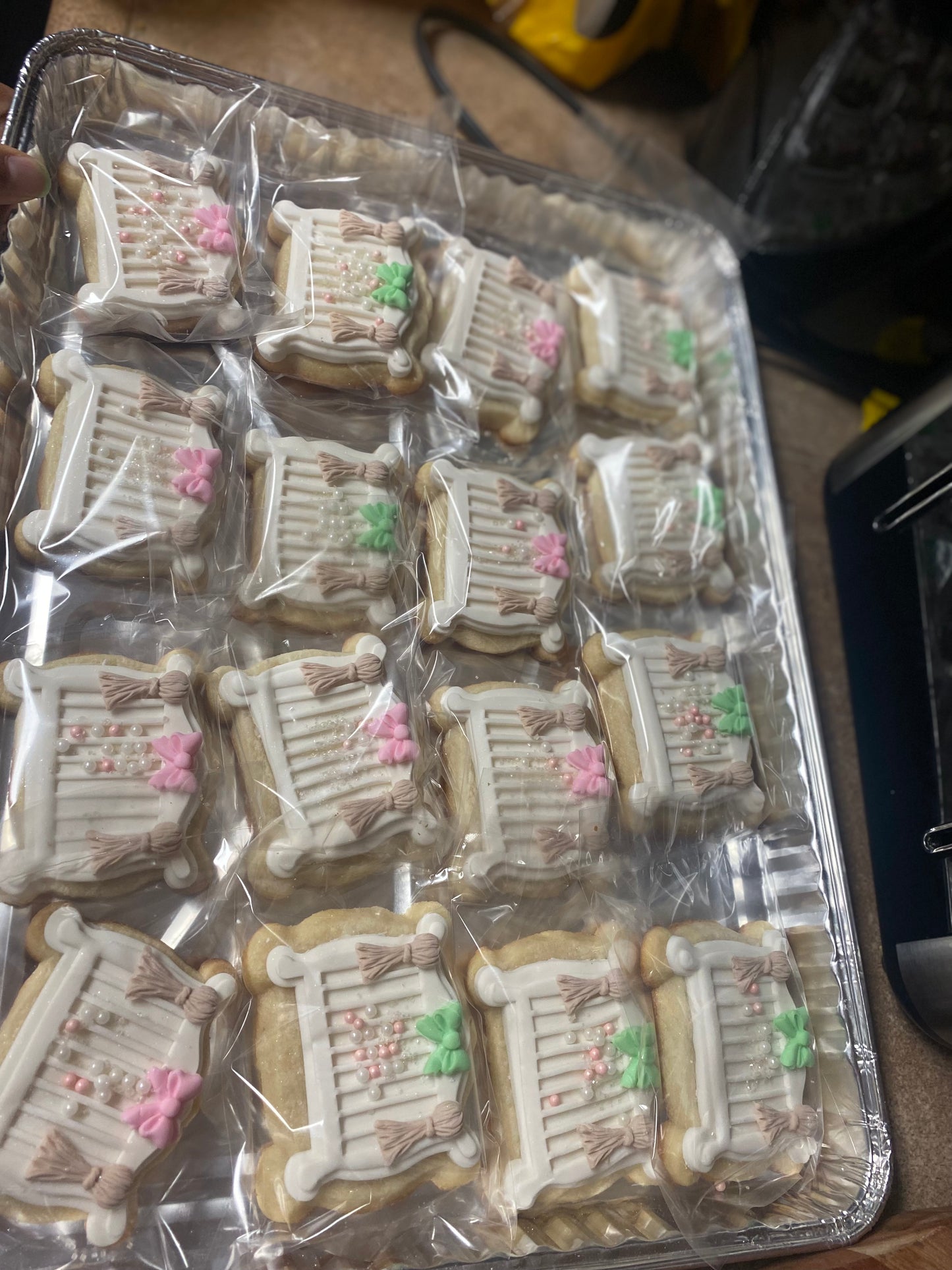 Themed Sugar Cookies