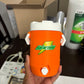 Vintage cooler