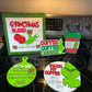CUSTOM LASER ORNAMENTS/DECOR