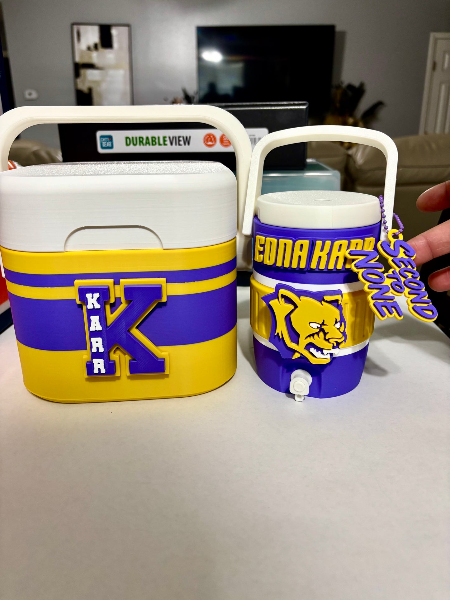 Custom Cooler Set theme