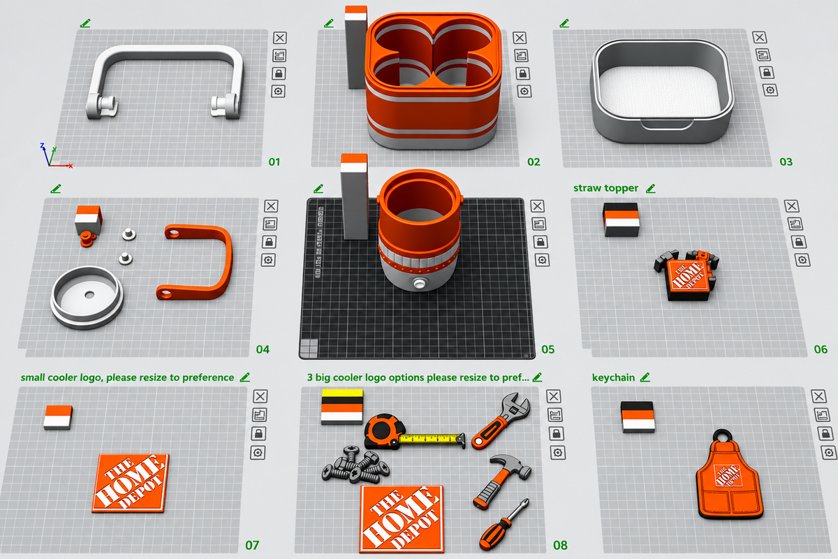 Depot file only