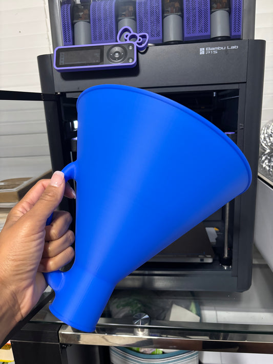 Custom Megaphone