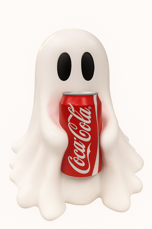 Ghost can holder