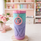 Designer can holder 2 styles available