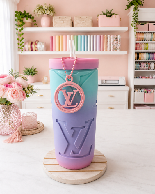 Designer can holder 2 styles available