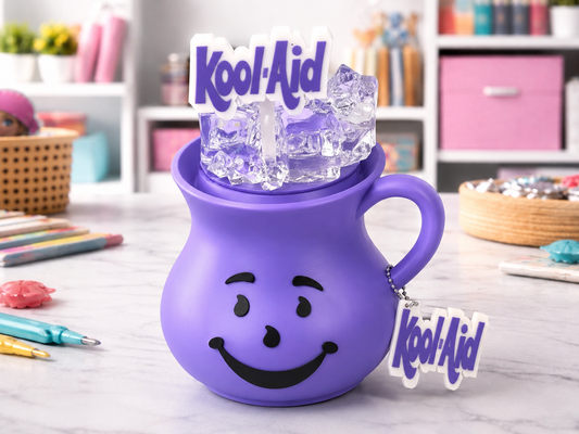 Koolaid drink holder