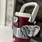 ROLL TIDE with keychain