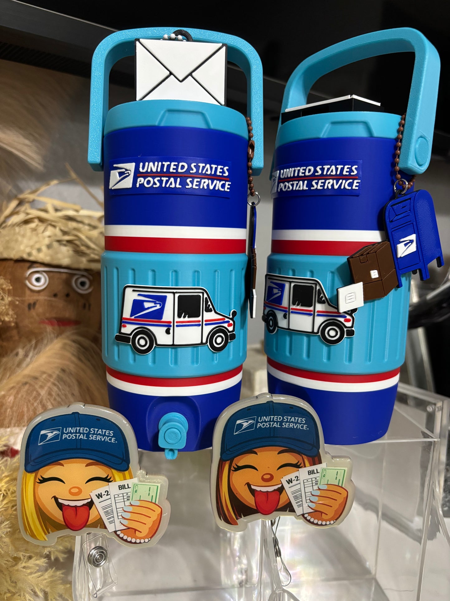 Postal Service Cooler Set