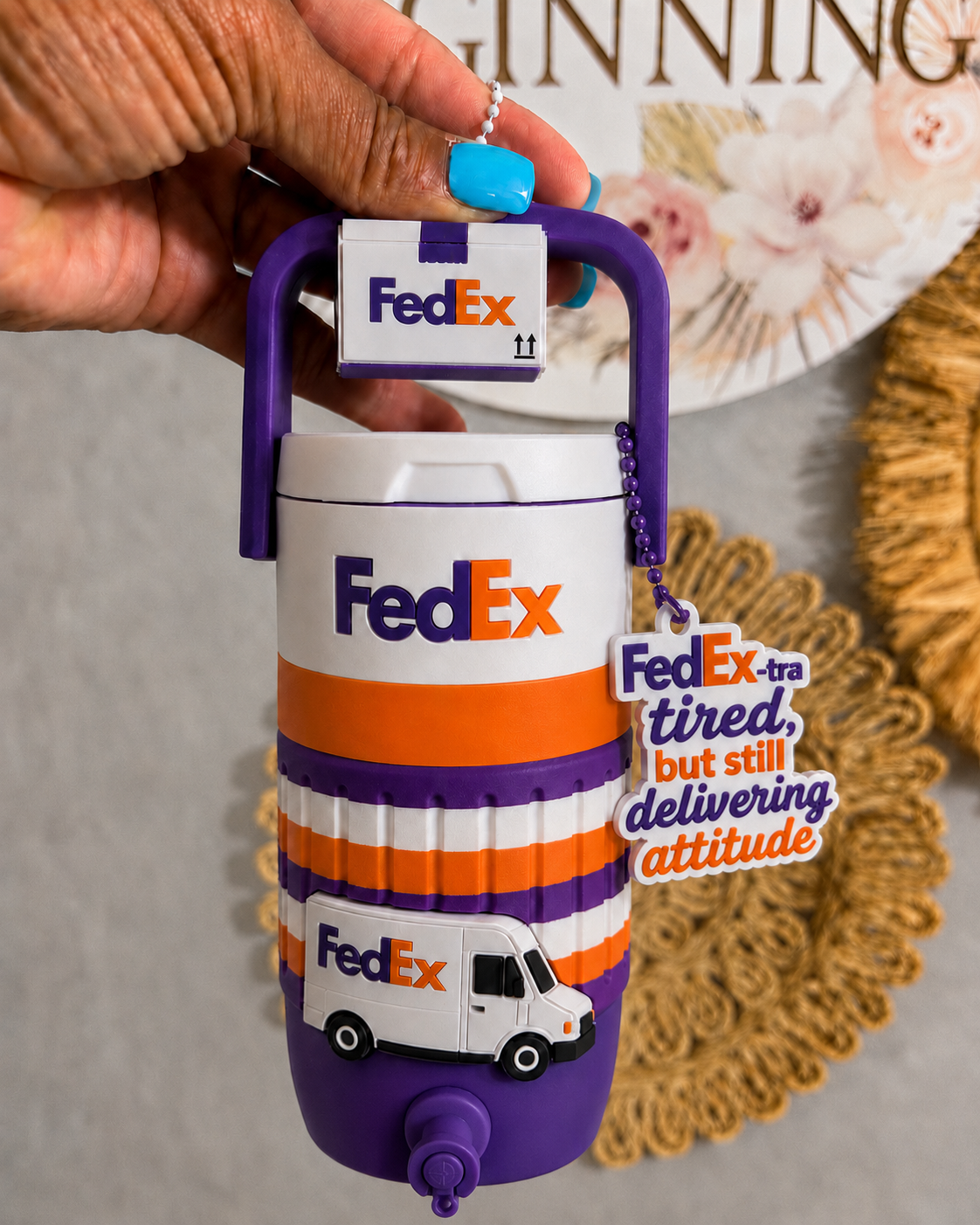 FedEx