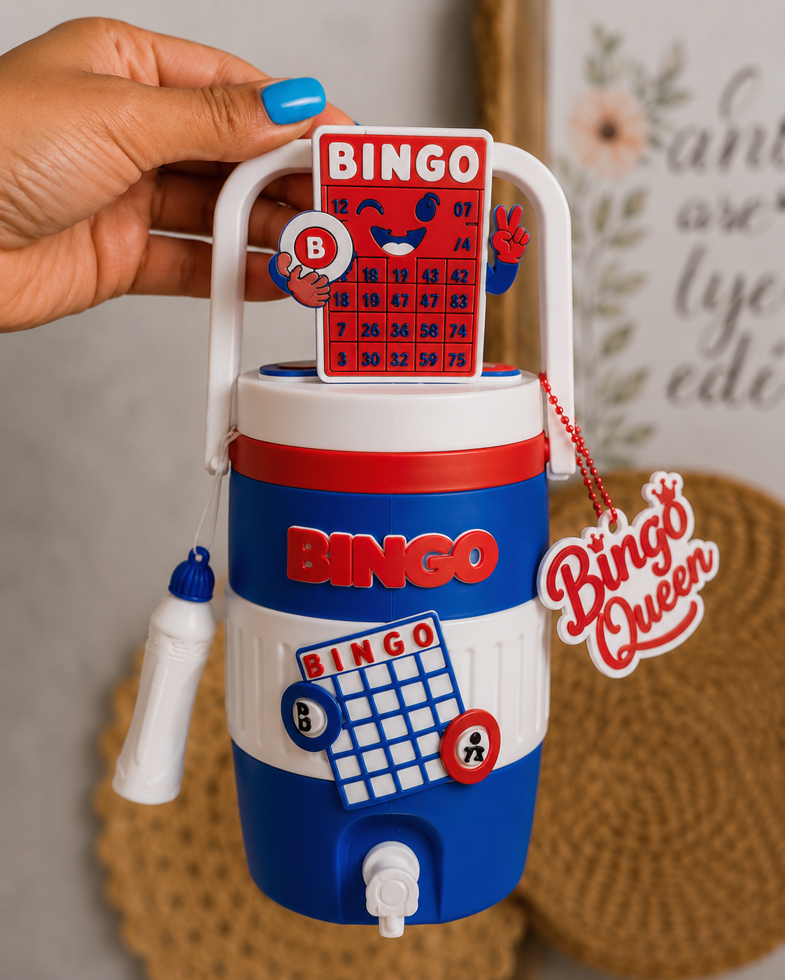 Bingo 3mf file