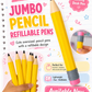 Jumbo Pen Pencil