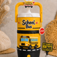 School Bus 3MF FILE 12oz can holder