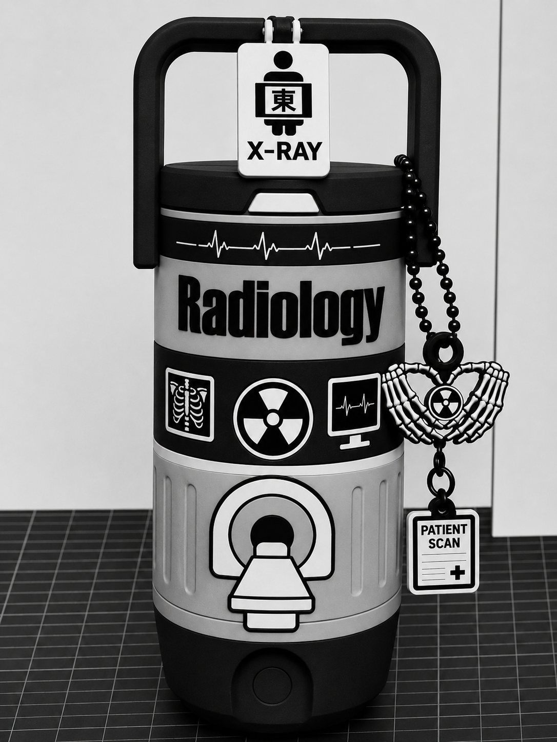 X-Ray 3MF FILE ONLY
