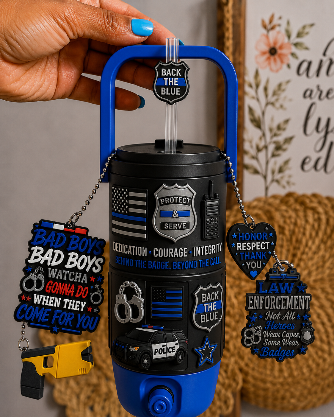 Law Enforcement 3MF File