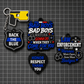 Law Enforcement 3MF File