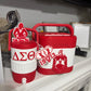 Delta cooler set
