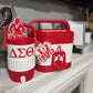Delta cooler set
