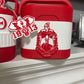 Delta cooler set