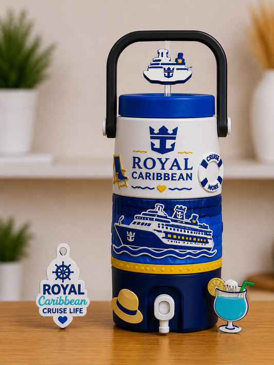 Caribbean 3MF file