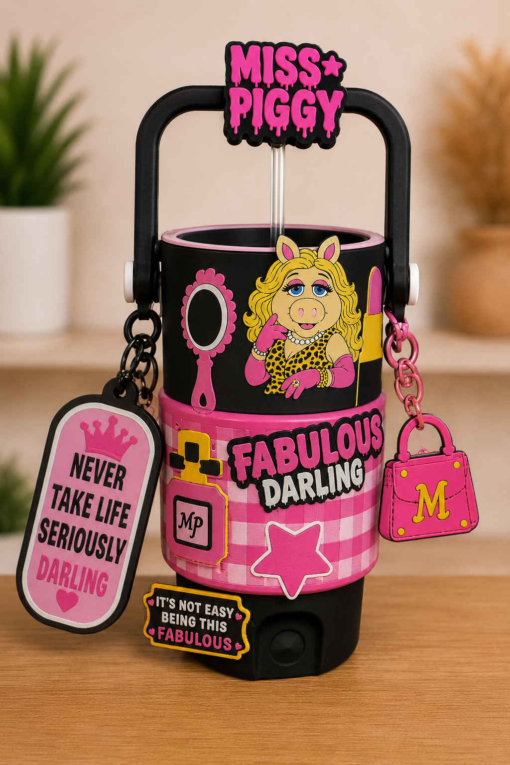 Miss Piggy 3MF FILE