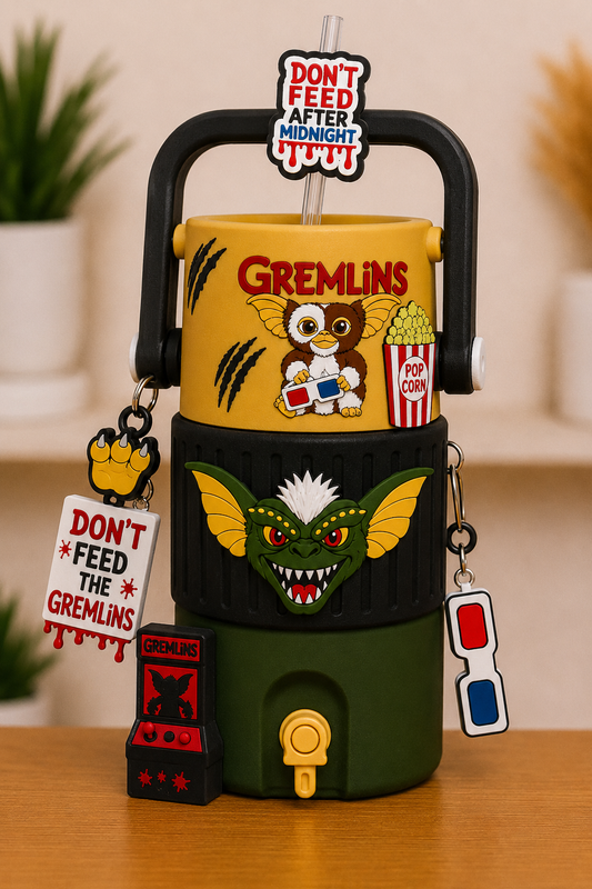 Green monsters 3mf file