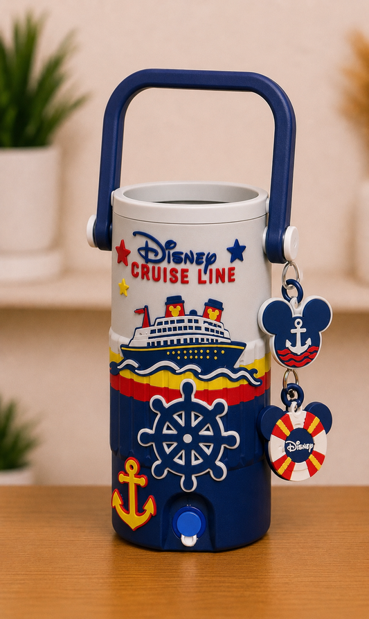 Kids cruise 3MF FILE