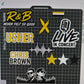 Usher and Chris 3mf file