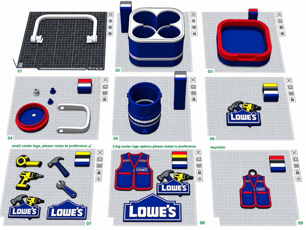 Lowes file only