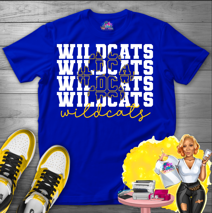 WILDCATS REPEAT LETTER