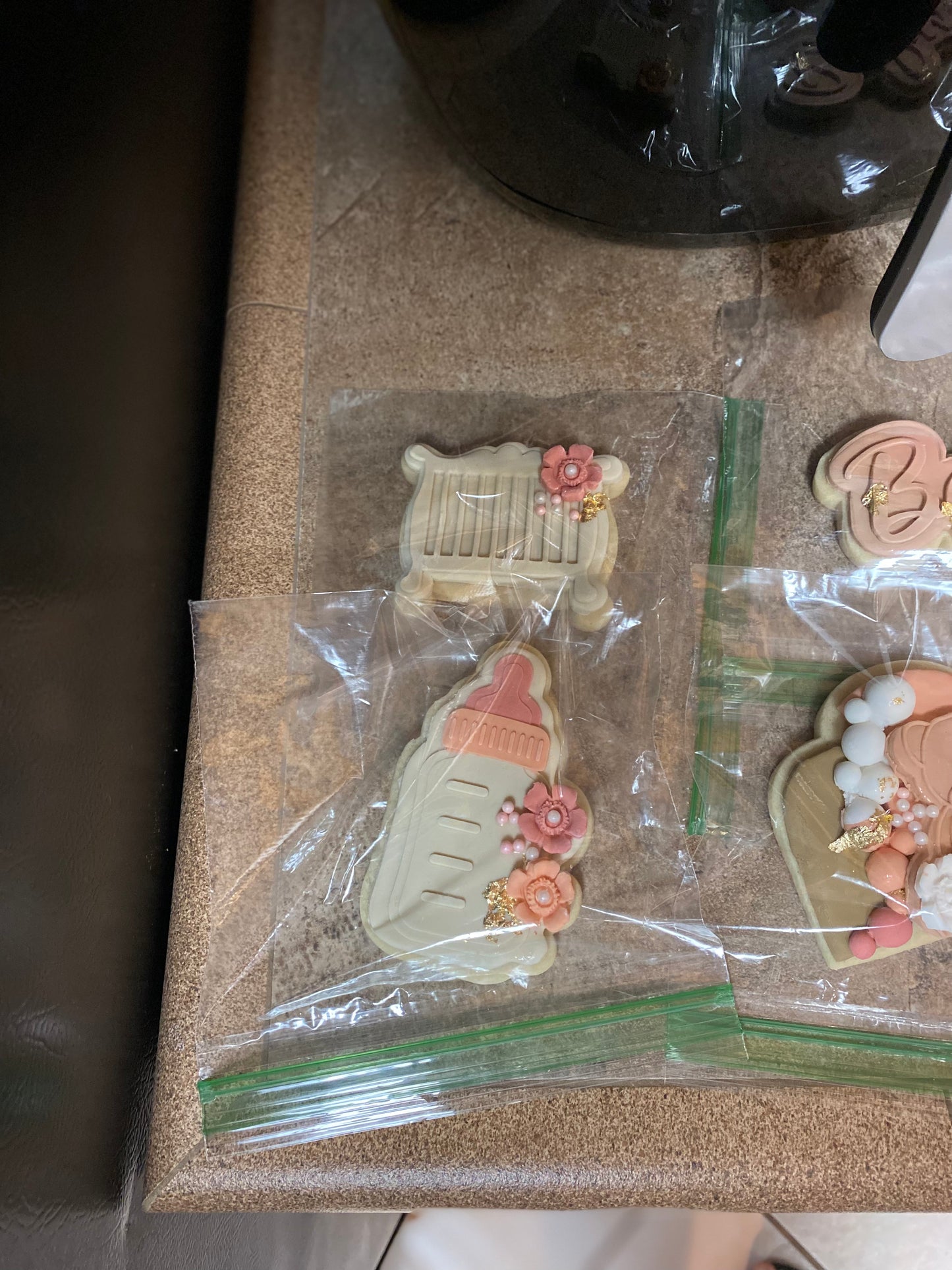 Themed Sugar Cookies