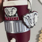 ROLL TIDE with keychain