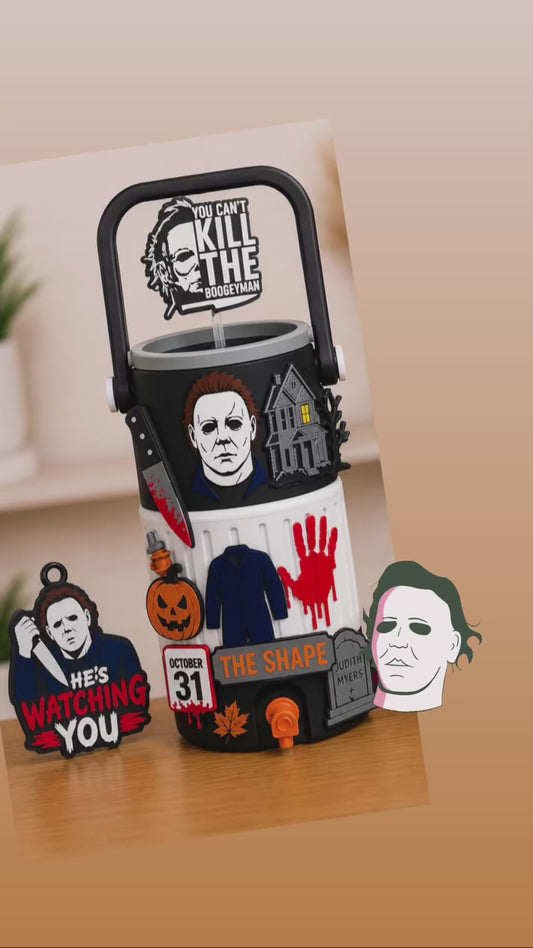 Boogeyman 3MF file
