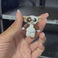SPOOKY CHARACTER BADGE REELS