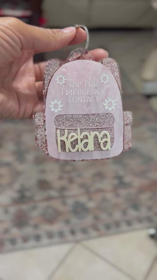 Backpack Tags