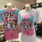 CUSTOM 3D HALF SHIRTS
