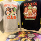 CUSTOM HOODIES/SWEATSHIRTS