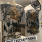 CUSTOM 3D FULL SHIRTS