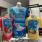 CUSTOM 3D HALF SHIRTS
