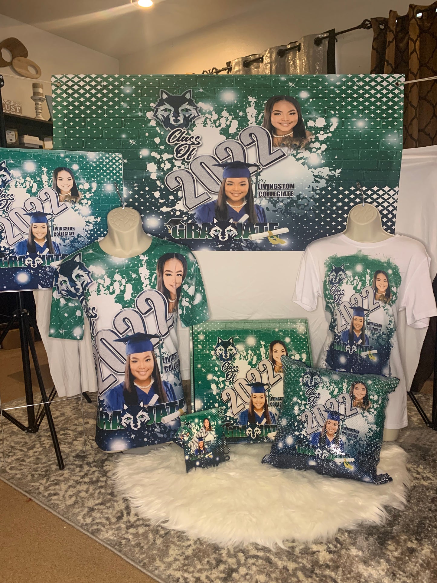 GRADUATION ITEMS AND BUNDLE