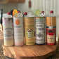 CUSTOM TUMBLERS