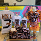 CUSTOM 3D HALF SHIRTS