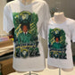 CUSTOM 3D HALF SHIRTS