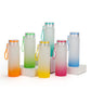 CUSTOM FROSTED WATER BOTTLES AND SHOT GLASSES